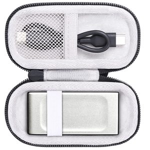 กระเป๋าใส่เอกสาร EVA แบบแข็งสำหรับ <span class=keywords><strong>XS2000</strong></span>แบบพกพามีซิปปิดแบบลำลองทนทานกันฝุ่นกันกลิ่น - Product Image 1