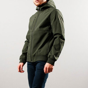Hot <b>Sale</b> <b>Men's</b> Clothing <b>Winter</b> Fashion Design Softshell <b>Jacket</b> Waterproof Breathable Quick Dry <b>Men</b> Softshell <b>Jackets</b> - Product Image 4
