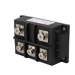 Puente Rectificador <span class=keywords><strong>de</strong></span> Diodos Trifásico MDS100A 1600V 200A 300A 400A 500A 1000A, Módulo <span class=keywords><strong>de</strong></span> Puente Rectificador con Radiador - Product Image 4