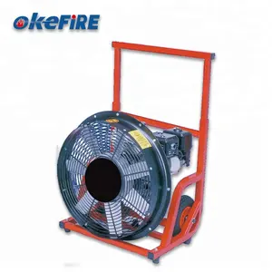 Okefire Knalpot Turbo Blower Elektrik Kualitas Tinggi