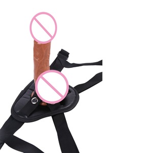 กางเกงในสวมใส่พร้อมดิโด้กระตุ้นจุดจีสำหรับผู้หญิงและเลสเบี้ยน - Product Image 3