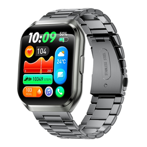 MT66 Smart Watch 1000mAh Large Battery IP68 Water Resistance Smart Watch CE Certification Suitable for Men Women - Product Image 5