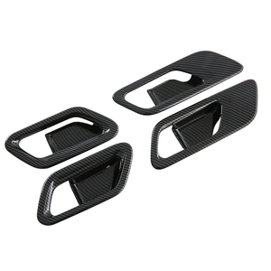 Kits carbone de haute qualité WZXD, accessoires de décoration intérieure de voiture 2023 pour Qashqai - Product Image 6