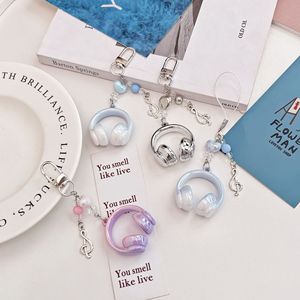 Chaîne de téléphone portable LED musicale, chaîne polyvalente et cool, chaîne CCD Guka, pendentif pour sac à dos d'étudiant, motif de poupée, fonction de sécurité - Product Image 2