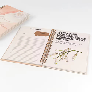 Miễn Phí Mẫu Tùy Chỉnh Cá Tính Cuộc Họp Kinh Doanh Tạp Chí Sang Trọng Máy Tính Xách Tay Du Lịch Sữa In PU Da Kế Hoạch Với Logo - Product Image 2