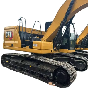 Caterpillar 320GC Excavadora Cat 320gc Excavadora Caterpillar 320gx 320 Original Cat 20 Ton Excelente rendimiento de control Venta caliente - Product Image 1