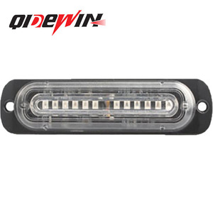 <b>Led</b> Taillights 12 <b>Leds</b> Aluminum Alloy White Yellow <b>Red</b> Blue For Truck Forklift Signal <b>Light</b> Retrofit Upgrade - Product Image 2
