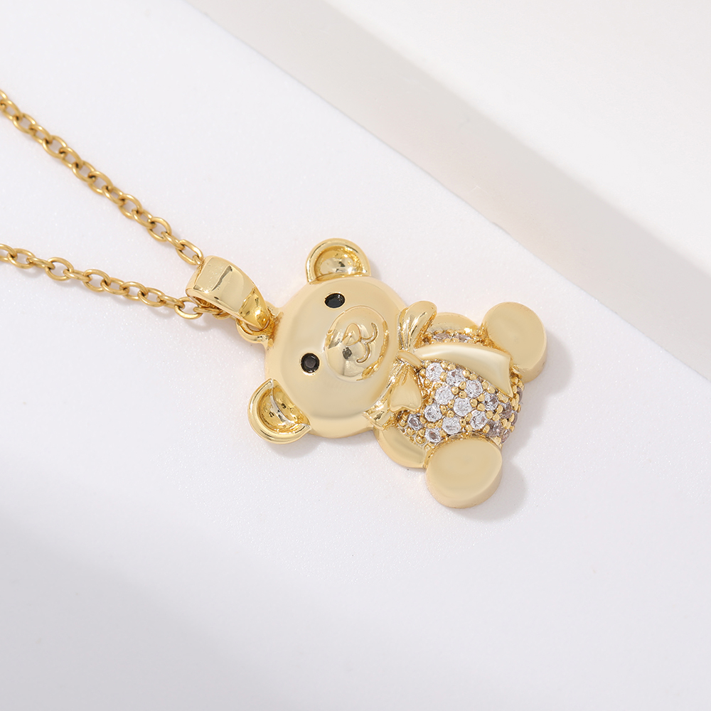14k gold plated pendants