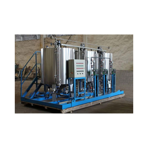 Sistema de preparación <span class=keywords><strong>PAM</strong></span> para tratamiento de agua - Product Image 1