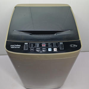 <span class=keywords><strong>Lave</strong></span>-<span class=keywords><strong>linge</strong></span>/sécheuse automatique tout-en-un HACHIMA, faible niveau sonore, économie d'eau et d'électricité, capacité supérieure à 12 kg, classe 1 en matière d'efficacité énergétique, mécanique - Product Image 4