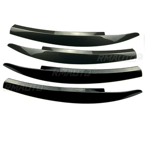 For VW Scirocco 2008-2017 Body Kit Auto <b>Head</b> Light Lamp Eyelids Eyebrow Headlight Decoration Car <b>Styling</b> Trim Car Accessories - Product Image 6