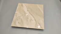 Carreaux de sol en céramique vitrifiée effet marbre 60x60, nouveau modèle à double charge, prix bas, au Sri Lanka