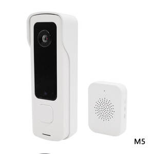 <span class=keywords><strong>Sonnette</strong></span> intelligente populaire <span class=keywords><strong>connectée</strong></span> <span class=keywords><strong>sans</strong></span> <span class=keywords><strong>fil</strong></span> à distance et activement réveillée avec <span class=keywords><strong>sonnette</strong></span> de commutation multi-scénarios - Product Image 3