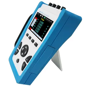 Handheld ME440 Multifunctional Energy Meter 4G WIFI Power Quality Analyzer Voltage Current Measurement Three-Phase Energy Meter