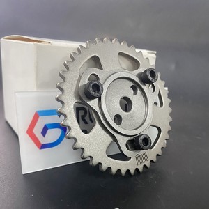 Engranaje de Distribución Ajustable RUIZHENG Vario 125 LC135 Nmax <span class=keywords><strong>Aerox</strong></span> R15 MIO 34T 38T 30T 32T 28T EX5 para Scooter Honda YAMAHA - Product Image 2