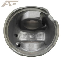 MX913791 Car Engine 4D37 Auto Engine Systems Piston & Parts for Mitsubishi