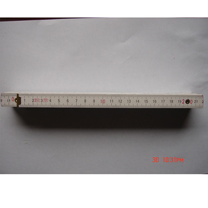 Nhà Máy Chuyên Nghiệp Sản Xuất Trang Web Xây Dựng Công Cụ Đo Lường Chất Lượng Cao Gỗ Thông Làm Bằng Gỗ Bền Gấp Cai Trị - Product Image 5