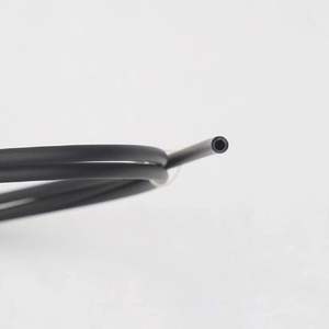 Tuyau d'irrigation goutte à goutte série Micro Spray 4x6.35mm 5x8mm 8x12mm en PE noir flexible pour refroidissement, dépoussiérage et humidification - Product Image 1