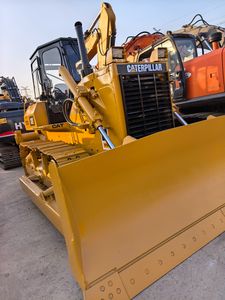 Bulldozer Caterpillar d'occasion D7G, Bulldozer Cat d'occasion, CAT D7g2, Bulldozer d'occasion Caterpillar D8R D6G D6H D6R D7H D9R - Product Image 5