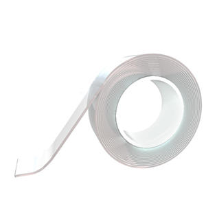 Cinta Adhesiva de Doble Cara Nano Popular de TikTok, Fuerte Adhesión con Alta Viscosidad, Sin Residuos, Apta para Paredes, Paños de Limpieza - Product Image 1