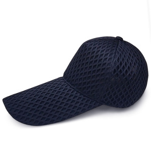 Verano 14cm extra grande sombrero de béisbol de ala ancha gorra para hombres mujeres camionero sombreros de béisbol deportes al aire libre sombrero para el sol - Product Image 3
