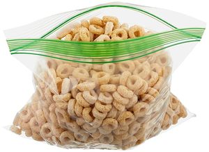 Bolsas de Plástico LDPE Reutilizables con Cierre, Impresas con Grabado y Serigrafía, para Almacenamiento de Sándwiches, Resistentes a la Humedad, para Frutas y Chips - Product Image 4