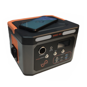 Station d'Énergie Solaire Portable 220V 230V 300W 500W 1000W 2000W 3000W - Product Image 3