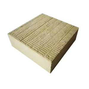 Panneaux d'isolation en <span class=keywords><strong>laine</strong></span> de roche basalte 100 kg/m³ 50 mm 100 mm <span class=keywords><strong>Prix</strong></span> de l'isolation en <span class=keywords><strong>laine</strong></span> de roche - Product Image 5