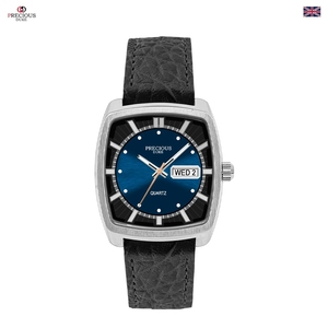 Nuovo Orologio da Uomo al Quarzo 2026 <span class=keywords><strong>Serie</strong></span> TV con Movimento Giapponese Miyota, Quadrante Spazzolato da 39mm, Funzione, Cinturino in Pelle, Impermeabile 30M - Product Image 4