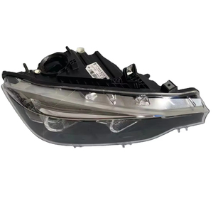 Nuevos Accesorios para Automóviles, Faros Delanteros Estilo Láser Blanco y Azul para BMW Serie 3 F30 2013-2016, Sistemas de Iluminación para Automóviles, Luces Delanteras DRL - Product Image 1