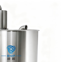 Réservoir de nitrogène liquide IBC 1000L en acier inoxydable 304 et acier au carbone, conteneur à pression, écologique, haute performance énergétique