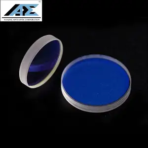 Filtre passe-bande étroit visible 405nm 435nm 450nm 492nm 532nm 600nm 633nm750nm filtre passe-bande uv