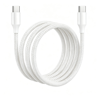 Cable de Carga y Sincronización de Datos de Alta Velocidad de 1M al por Mayor, Compatible con iPhone 15, 16 y 17