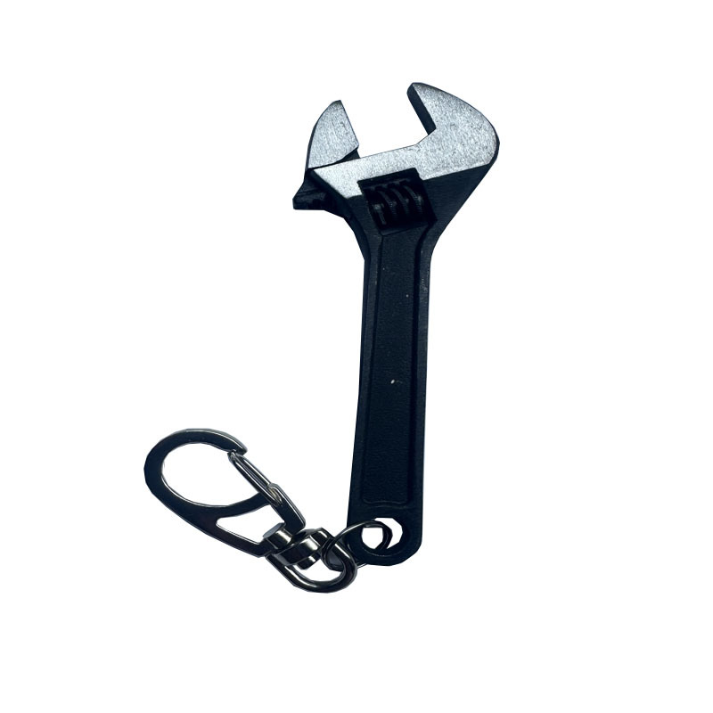 Chiave regolabile nera