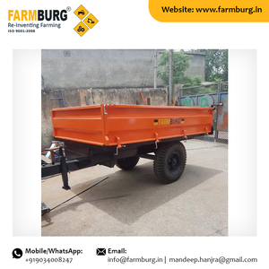 Vente en gros usine vente directe de haute qualité nouvelle machine de remorque basculante en gros à vendre en Inde - Product Image 4