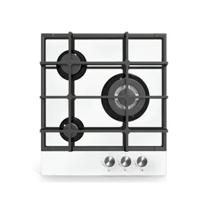 Foshán-hornillo de cocina a Gas, dispositivo de cocina de 45cm, 3 quemadores, 4 quemadores, 2 quemadores, personalizado