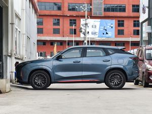 Changan Oushang Z6 2023 Baleine Bleue 1.5T DCT Nouvelle Voiture À Essence 5 <span class=keywords><strong>Portes</strong></span> 5 Seat Compact Suv Haute Vitesse 200 km/h Prix Usine - Product Image 2