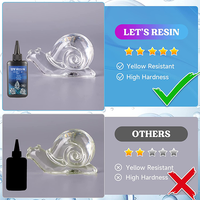 Logo OEM Résine Durcie UV Résine Doming Dip Résine Durcissement Résine Japon Résine UV liquide Colle UV Stratification de verre pour fil