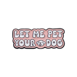 Frauen-Aktivismus Emaille-Anstecknadeln mit feministischen Sprüchen – Power-Reversnadel Brosche für Kleidung, Rucksack, Schmuck – Großhandel Metallhandwerk Anstecknadel Geschenk - Product Image 5