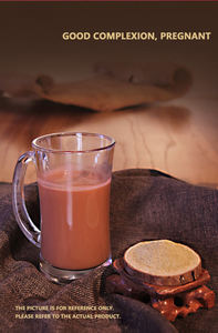 Органический смешенный чай в мешках, твердые напитки, Оздоровительный чай, улучшающий качество почек, и дефицит крови поддерживает общее состояние здоровья в коробке - Product Image 3