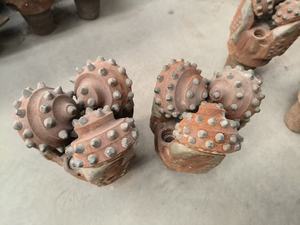 Broca Tricone Usada a Bom Preço para Perfuração de Petróleo e Mineração, Peças de Máquinas - Product Image 2