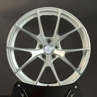 Rines Forjados Personalizados Alibaba ZW de 18 Pulgadas 19 20 21 22 para BMW 5x112 5x120 E90 E91 E92 E93 F30 F31 F34 F35 G20 G21 G28 E36 E46
