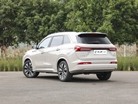 Seres Landian E5 PLUS 2026 SUV PHEV 5 places
