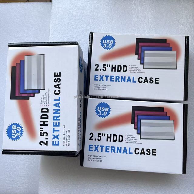 Wholesale Good Ssd/hdd Sata  500GB 1TB 2TB 2.5 Inch External Hard Drives Hdd