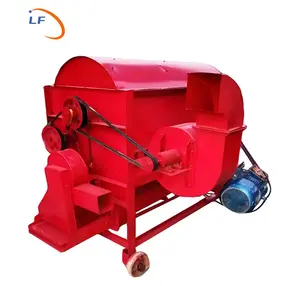 multi crop thresher wheat and rice and soybeans small grain thresher