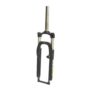 MTB Xe Đạp Không Khí Sốc Forks 26/27.5/ 29 "Treo Ngã Ba Điều Chỉnh Xe Đạp Phanh Dĩa - Product Image 2