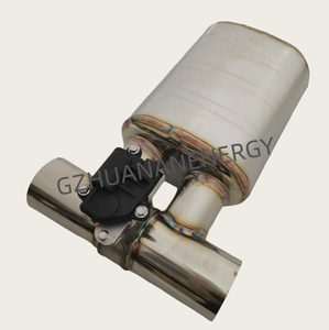 Vente flash - Pièces automobiles - Système d'échappement Catback en acier inoxydable 304 - Silencieux à soupapes - Valvetronic pour <span class=keywords><strong>BMW</strong></span> E90 E92 325 330 320 330i - Product Image 4