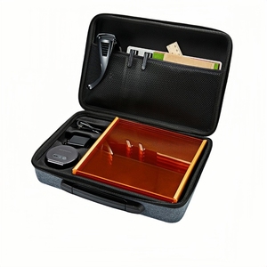 Foldable Portable Laser Engraver Machine Multi Safety Mini Engraving Tool for Home Office Travel Outdoor Diy Projects - Product Image 3