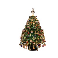 Nouveau produit transfrontalier : Kit DIY d'arbre de Noël perlé fait main – Ensemble de modèles