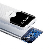 CHINOE/CNCE Produk Tren 2026 20000mAh 10000mAh Powerbank Pengisian Cepat Power Bank Portabel